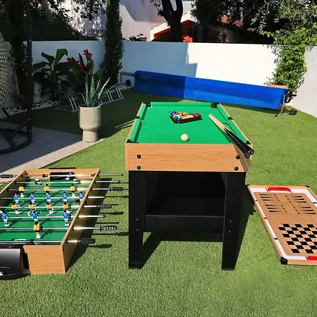 Robell Privater Garten Beheizter Pool Strandnaehe * Zaton (Zadar)