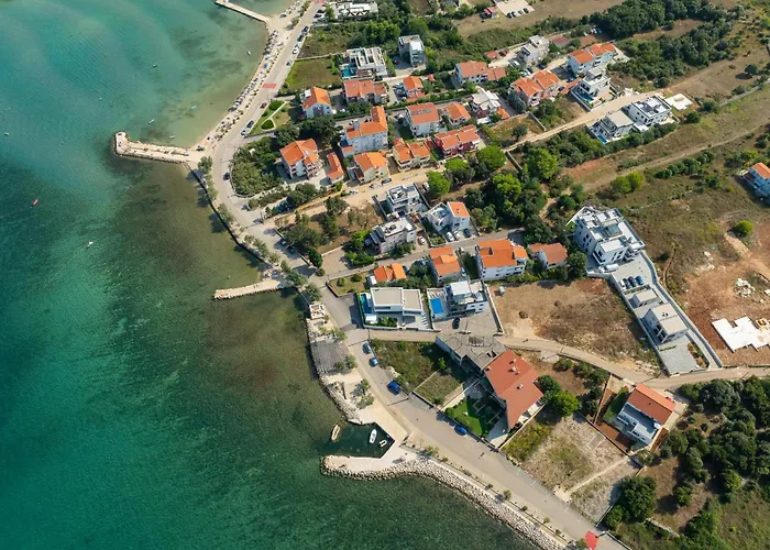 Robell Privater Garten Beheizter Pool Strandnaehe Appartement