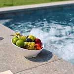 Daire Robell Privater Garten Beheizter Pool Strandnaehe