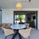 Robell Privater Garten Beheizter Pool Strandnaehe * Zaton (Zadar)