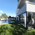 Lägenhet Robell Privater Garten Beheizter Pool Strandnaehe Zaton (Zadar)