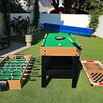 Robell Privater Garten Beheizter Pool Strandnaehe Daire Zaton (Zadar)