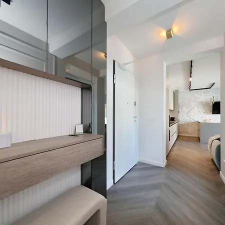 Apartment Robell Privater Garten Beheizter Pool Strandnaehe *