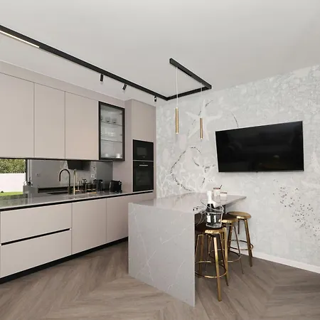 Apartment Robell Privater Garten Beheizter Pool Strandnaehe Zaton (Zadar)
