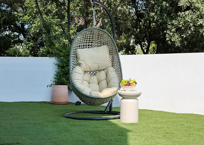 Robell Privater Garten Beheizter Pool Strandnaehe Затон